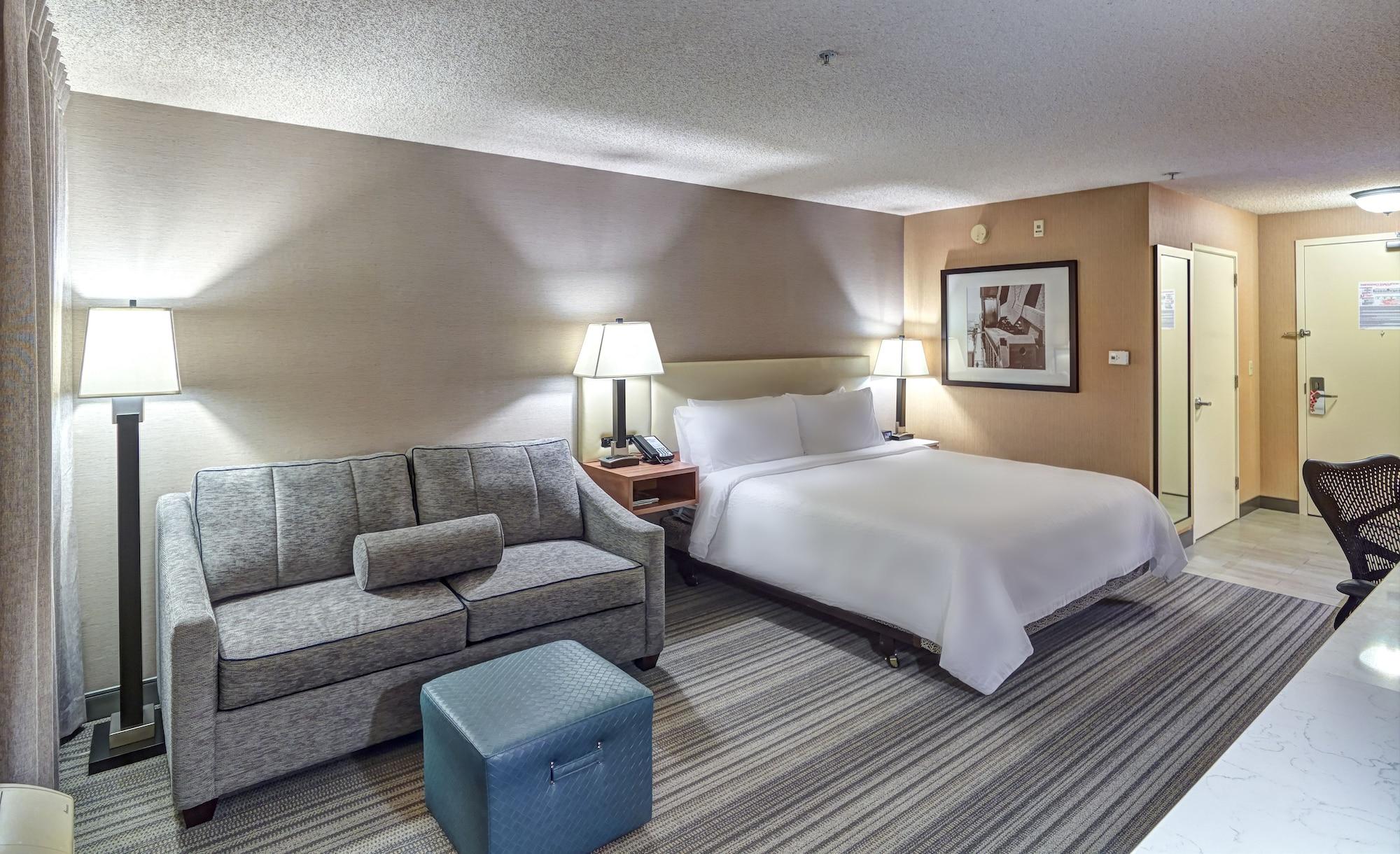 Hilton Garden Inn Portland/Beaverton Ngoại thất bức ảnh