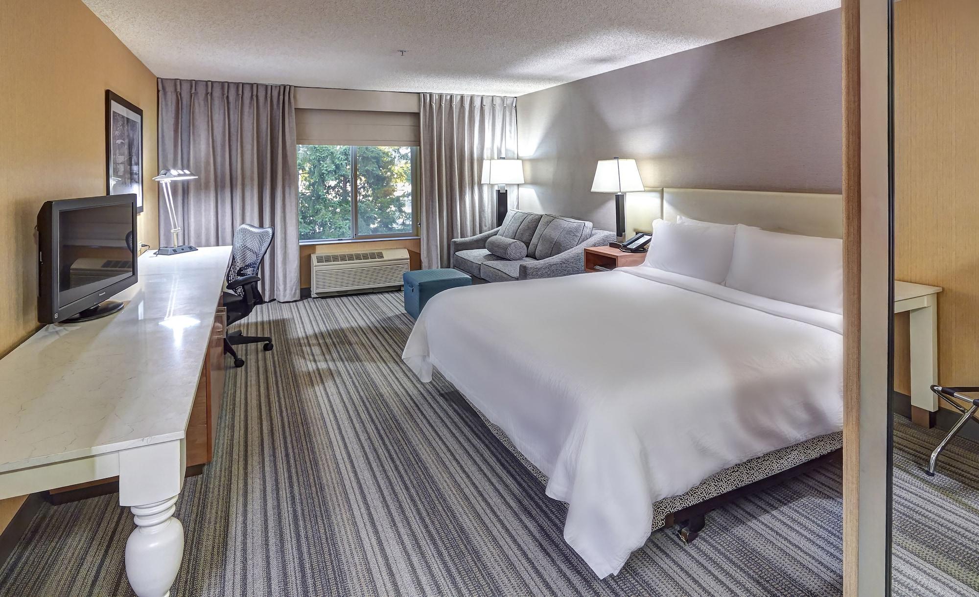 Hilton Garden Inn Portland/Beaverton Ngoại thất bức ảnh