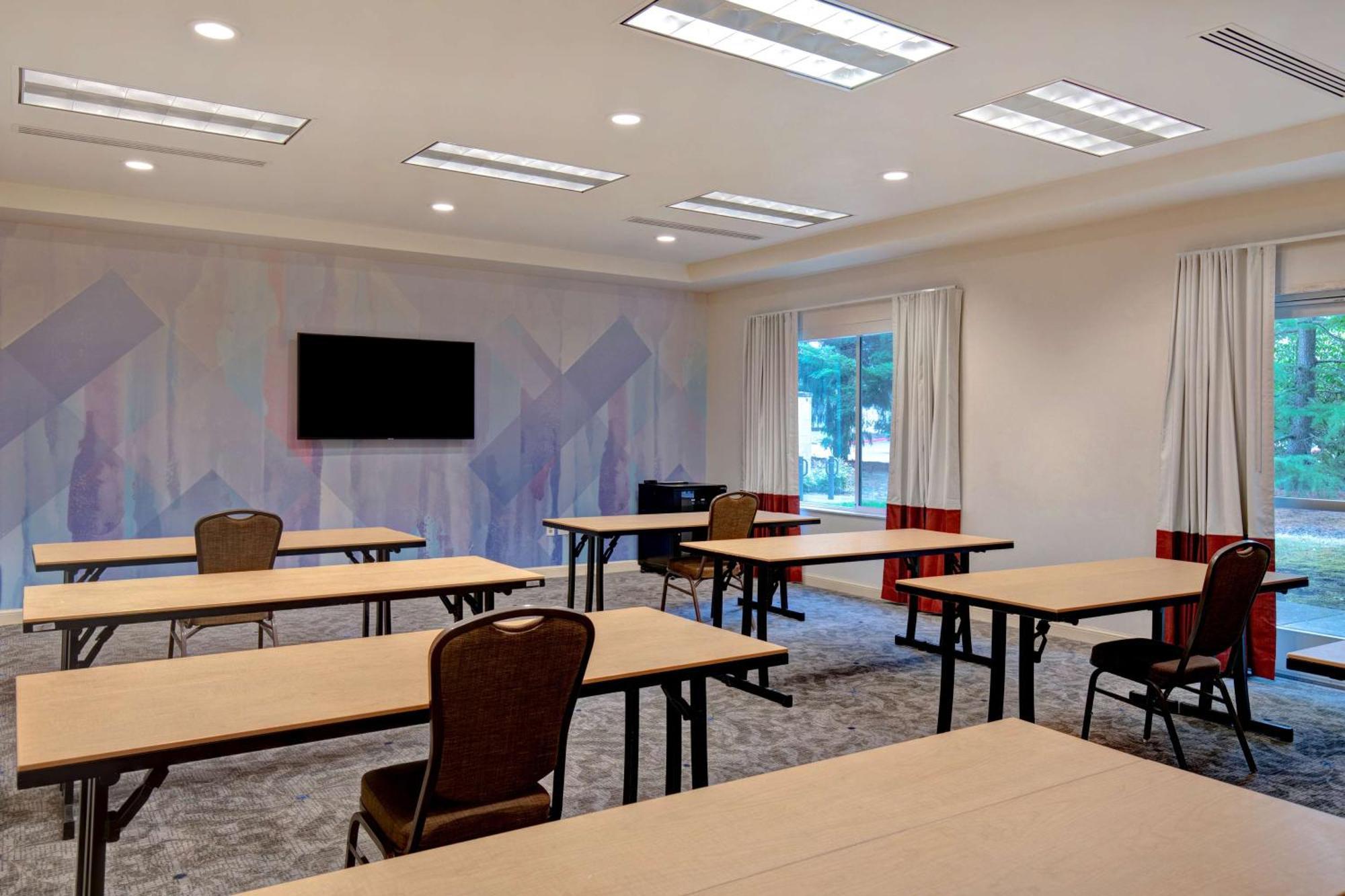 Hilton Garden Inn Portland/Beaverton Ngoại thất bức ảnh