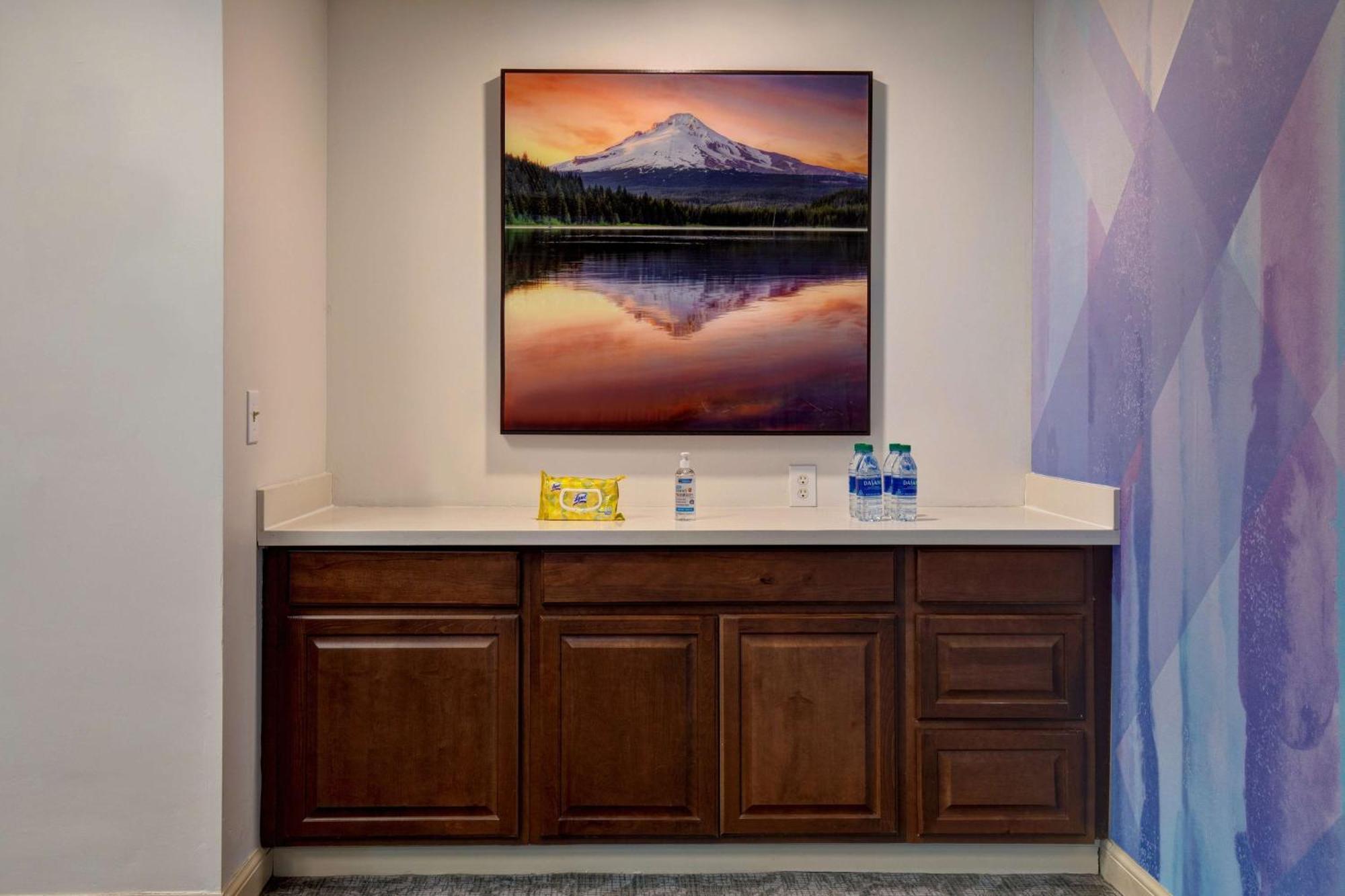 Hilton Garden Inn Portland/Beaverton Ngoại thất bức ảnh