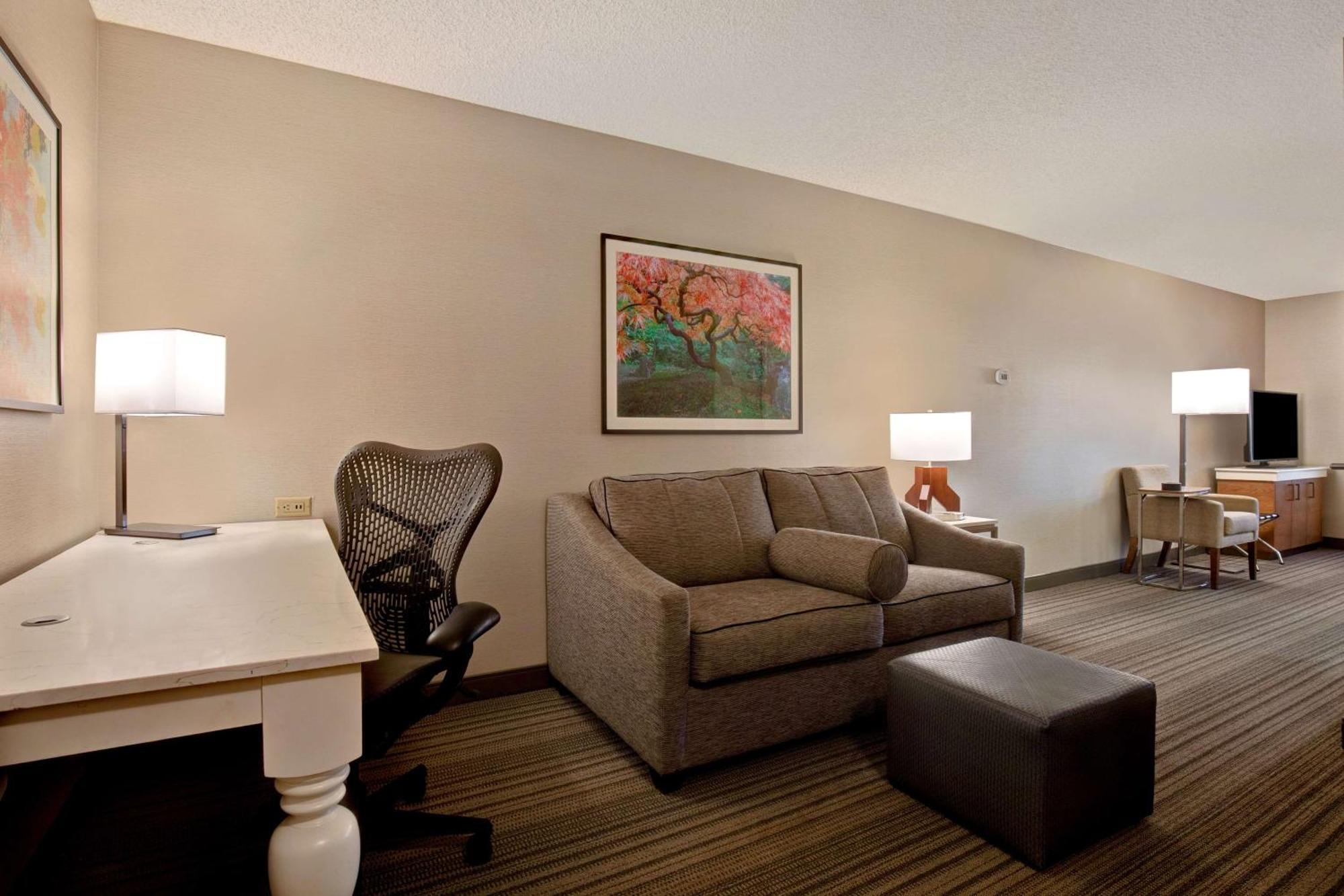 Hilton Garden Inn Portland/Beaverton Ngoại thất bức ảnh
