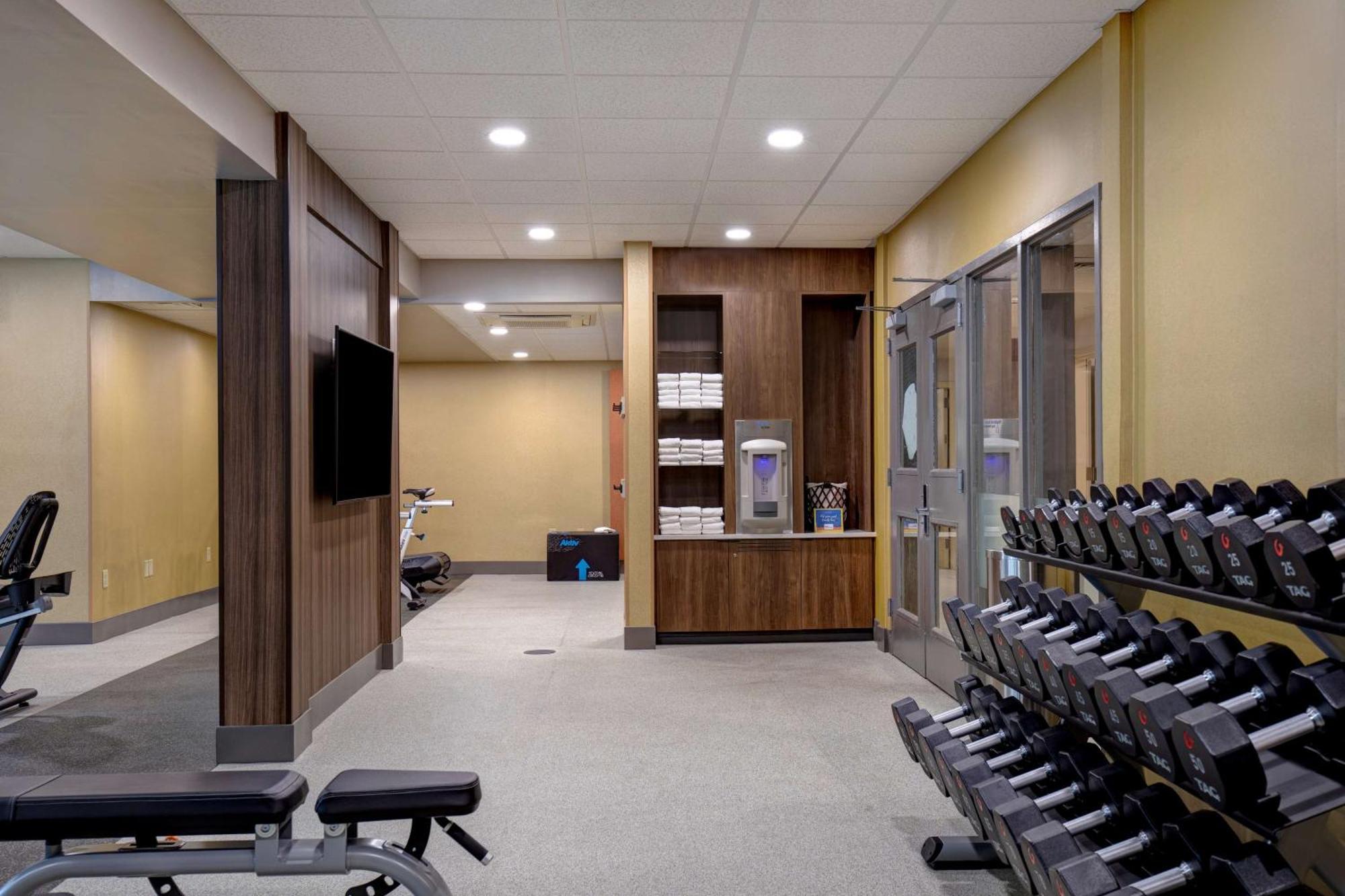 Hilton Garden Inn Portland/Beaverton Ngoại thất bức ảnh