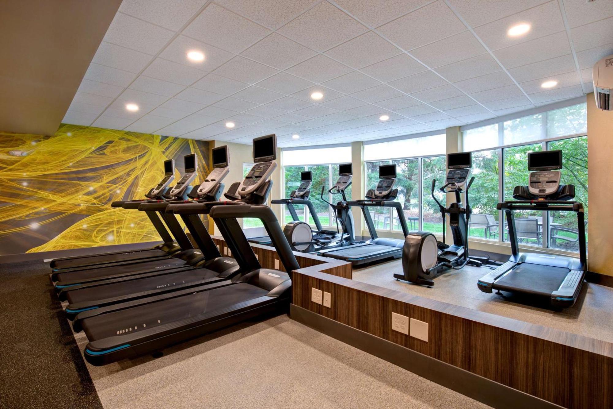 Hilton Garden Inn Portland/Beaverton Ngoại thất bức ảnh