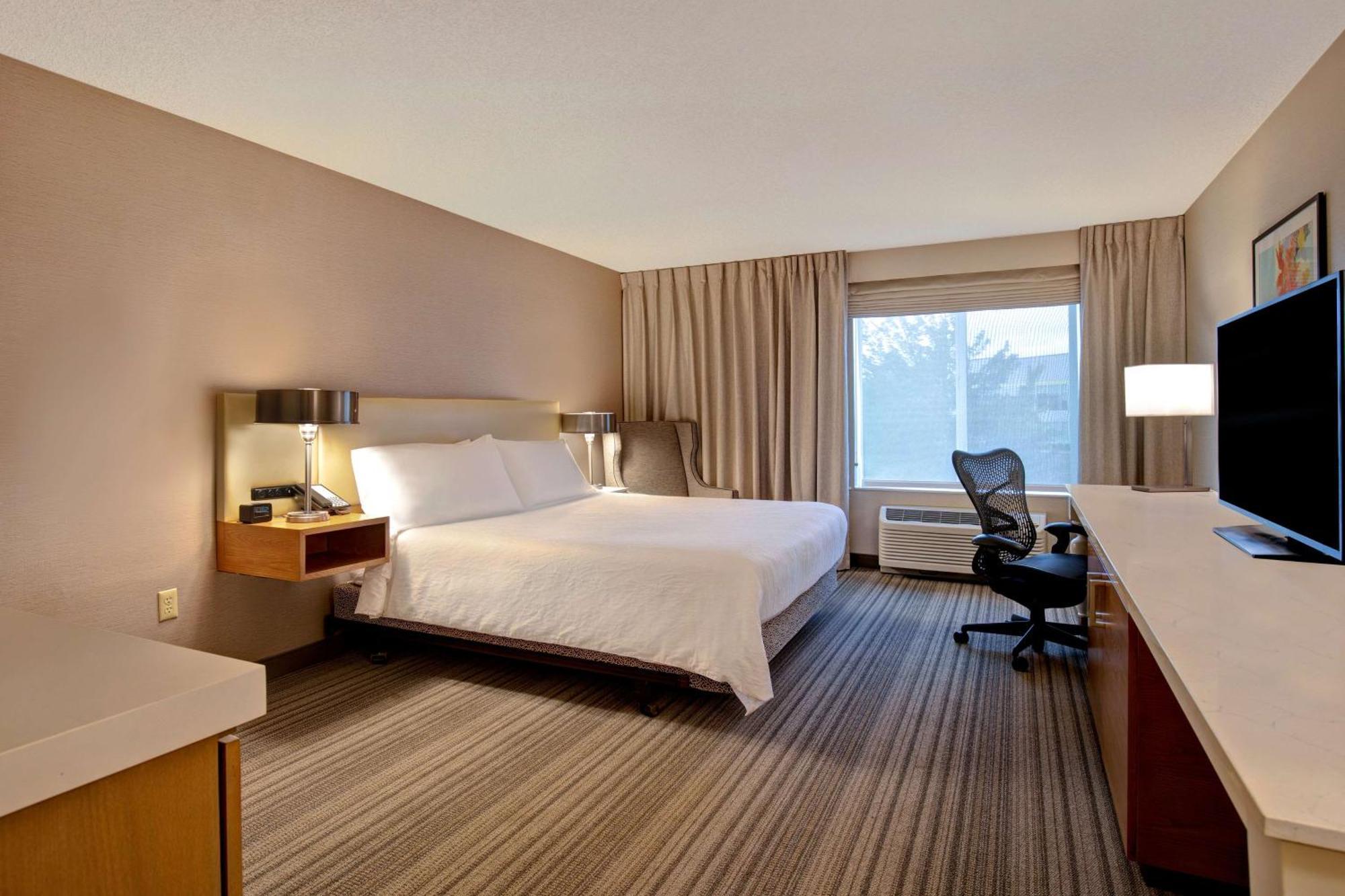 Hilton Garden Inn Portland/Beaverton Ngoại thất bức ảnh