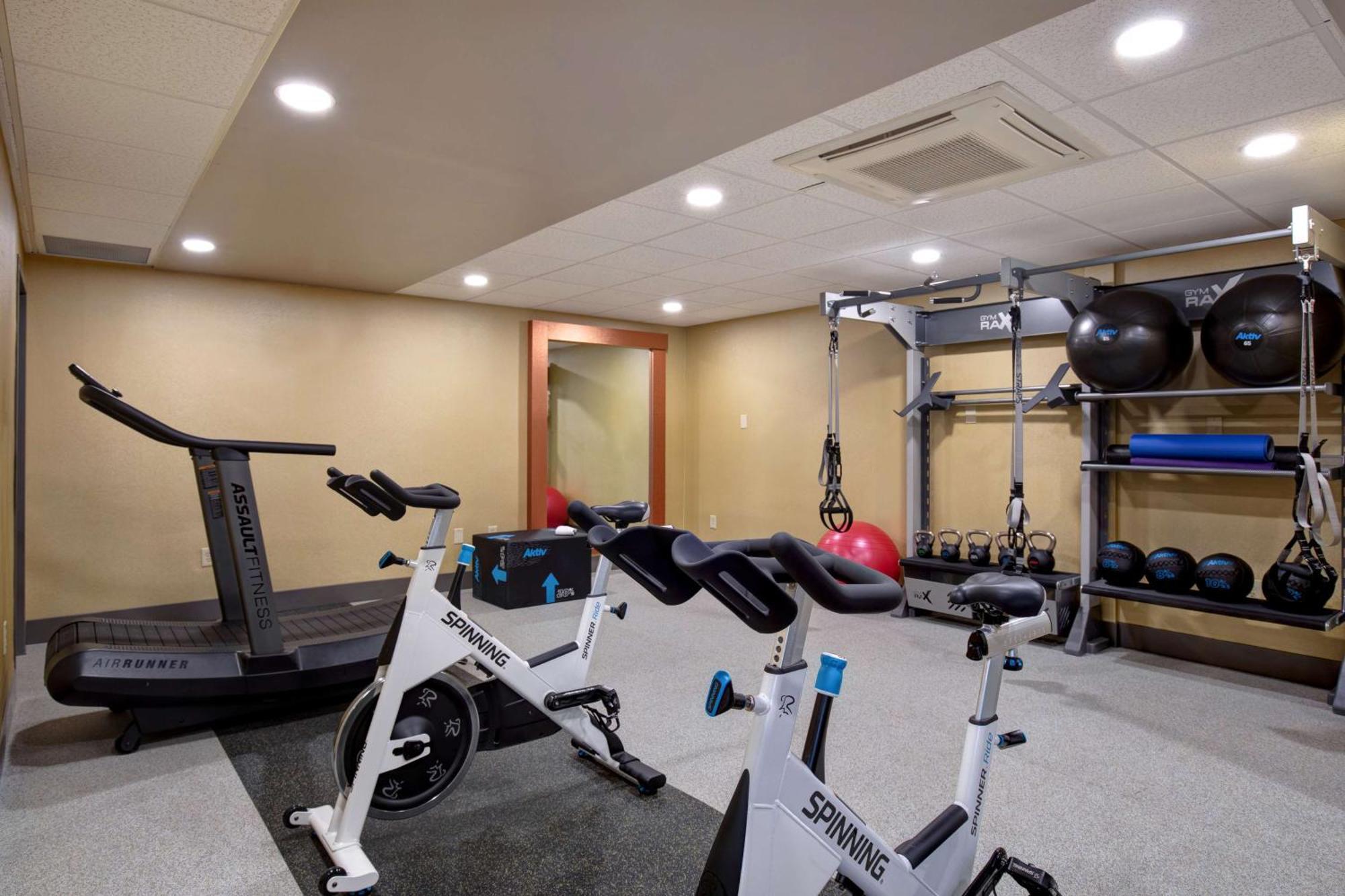 Hilton Garden Inn Portland/Beaverton Ngoại thất bức ảnh