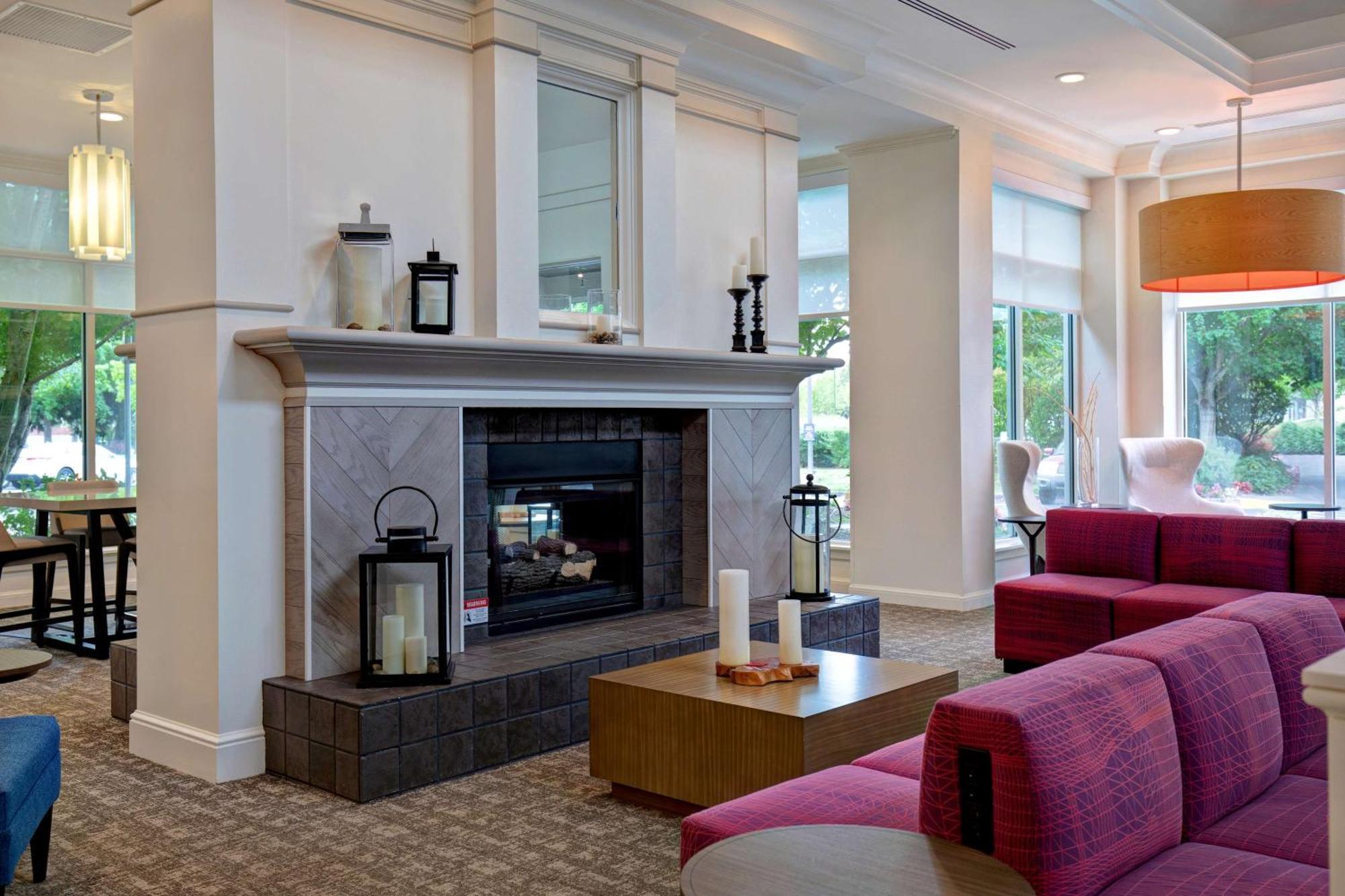 Hilton Garden Inn Portland/Beaverton Ngoại thất bức ảnh