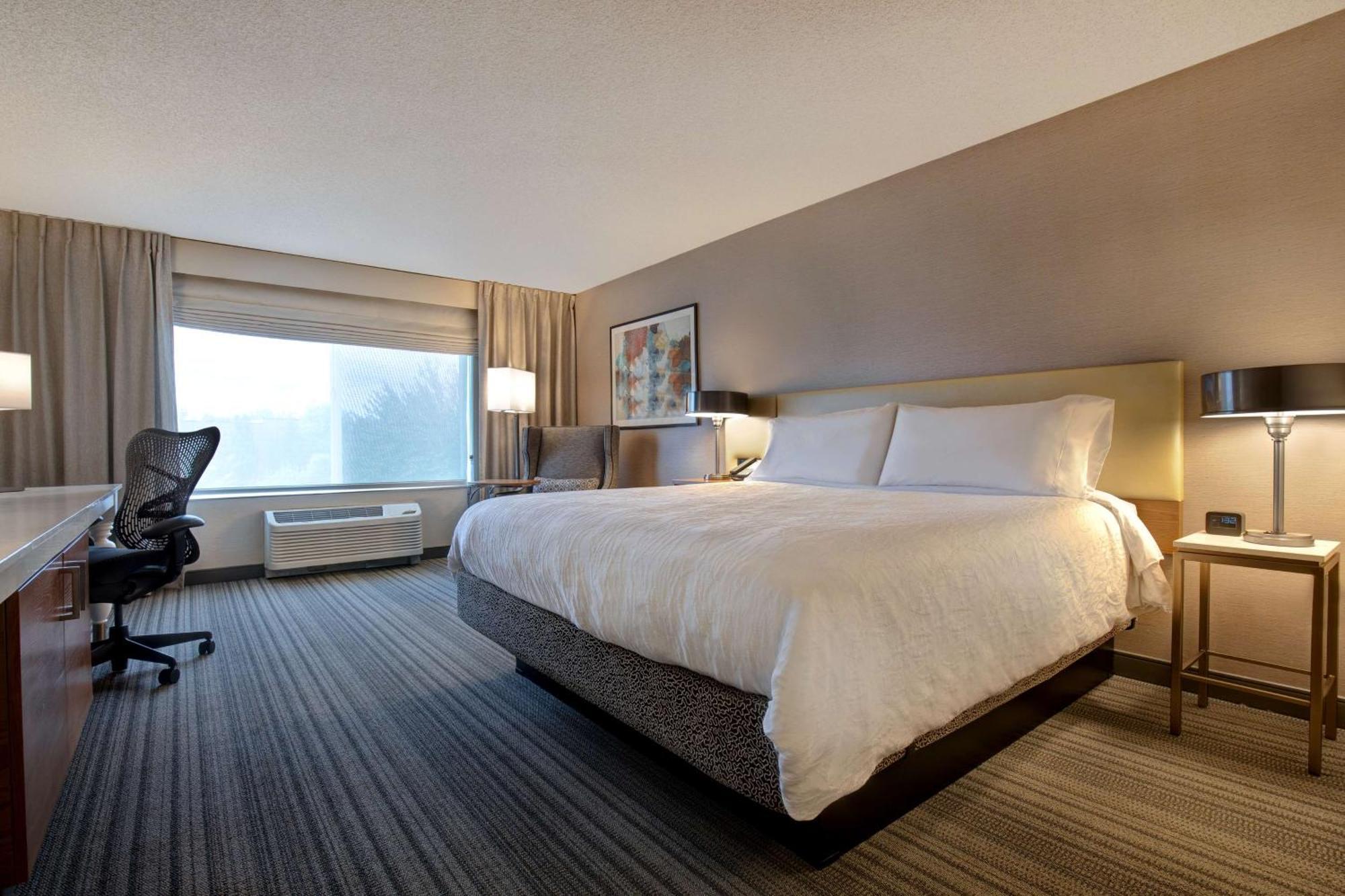 Hilton Garden Inn Portland/Beaverton Ngoại thất bức ảnh