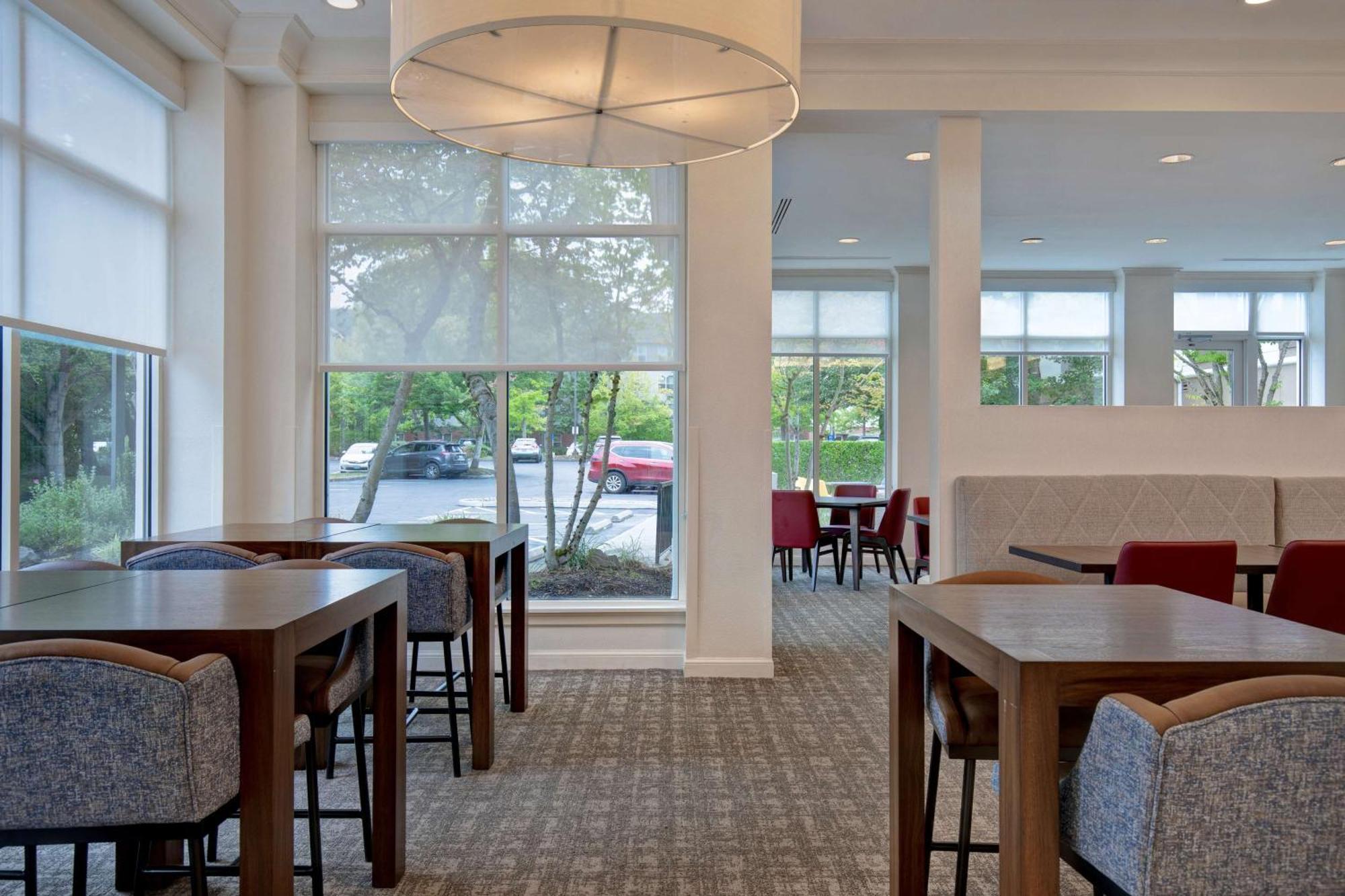 Hilton Garden Inn Portland/Beaverton Ngoại thất bức ảnh