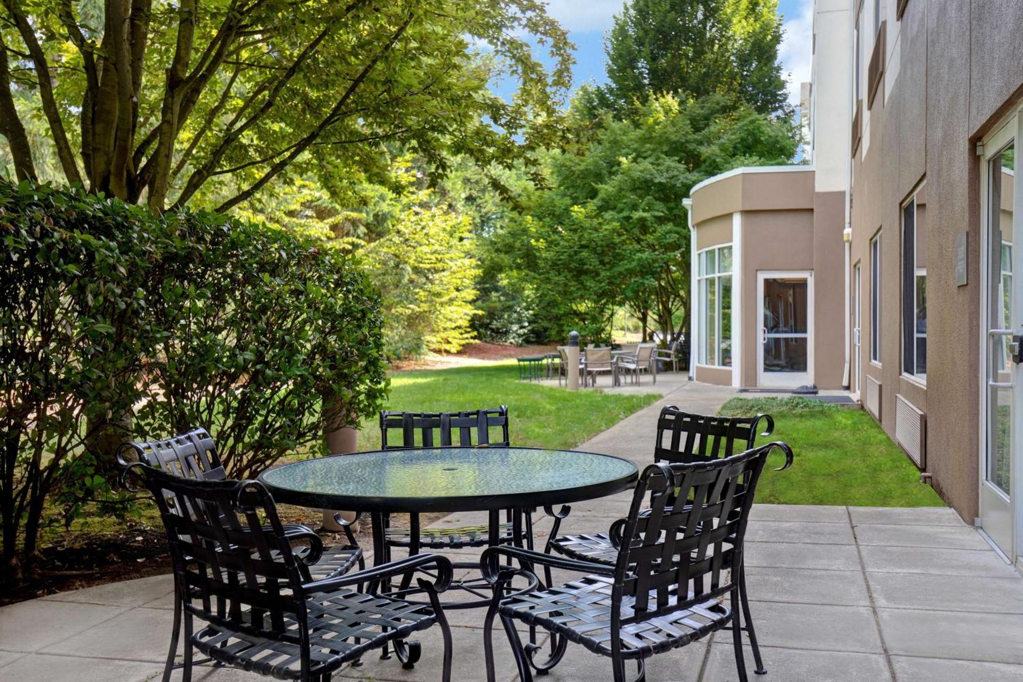 Hilton Garden Inn Portland/Beaverton Ngoại thất bức ảnh