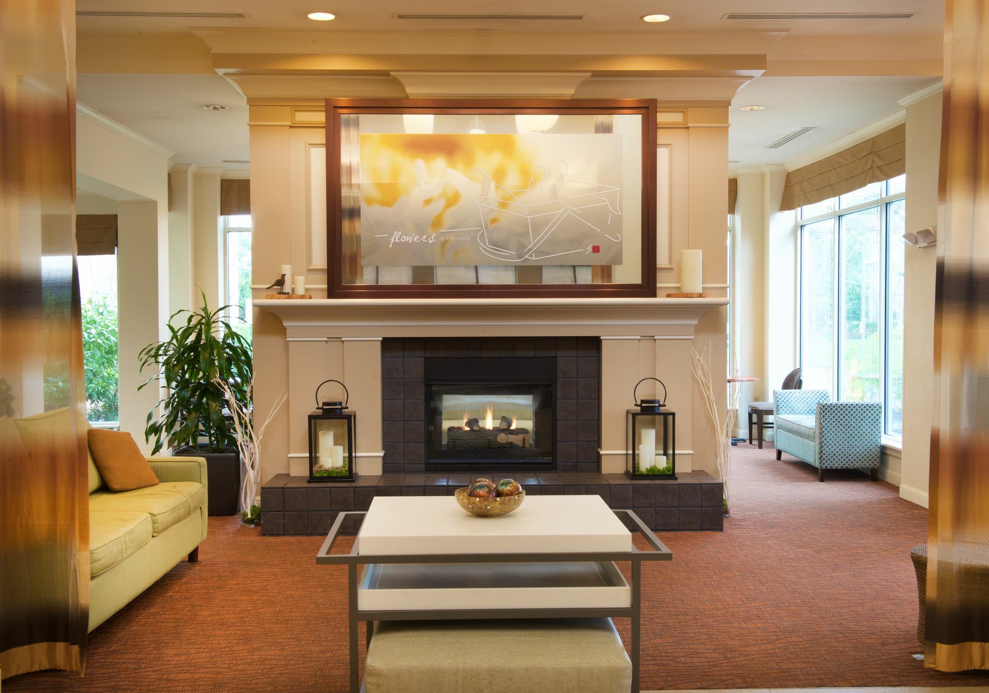 Hilton Garden Inn Portland/Beaverton Ngoại thất bức ảnh
