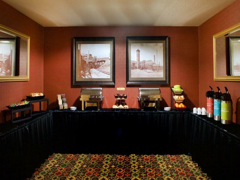 Hilton Garden Inn Portland/Beaverton Ngoại thất bức ảnh